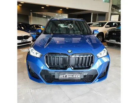 X1 2.0 16V TURBO GASOLINA SDRIVE20I M SPORT STEPTRONIC