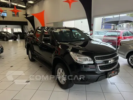 S10 2.4 LT 4X2 CD 8V CHEVROLET