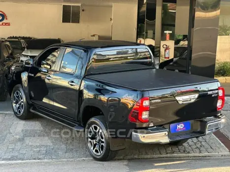 HILUX CDSRXA4FD