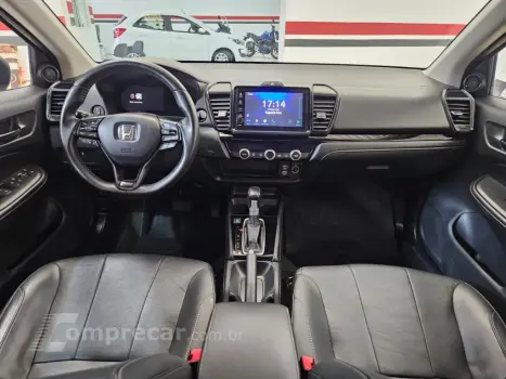 CITY 1.5 I-vtec Touring