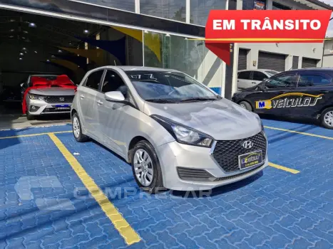 HB20 1.0 COMFORT PLUS 12V FLEX 4P MANUAL