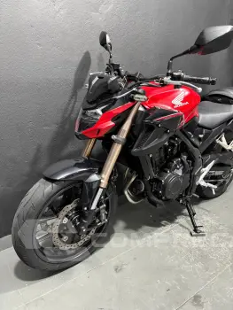 CB 500 F ABS