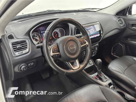 COMPASS 2.0 16V FLEX LONGITUDE AUTOMÁTICO