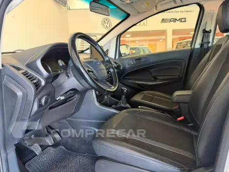 FORD EcoSport FREESTYLE 1.5 12V Flex 5p Mec.