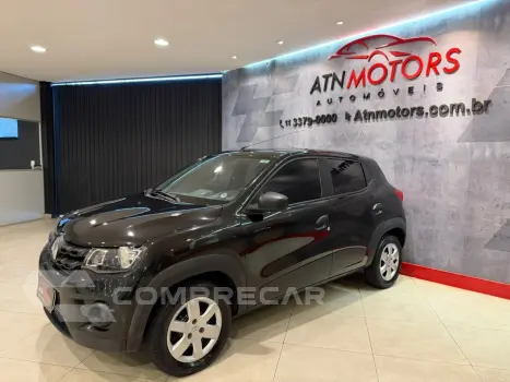 Kwid 1.0 12V 4P SCE FLEX ZEN