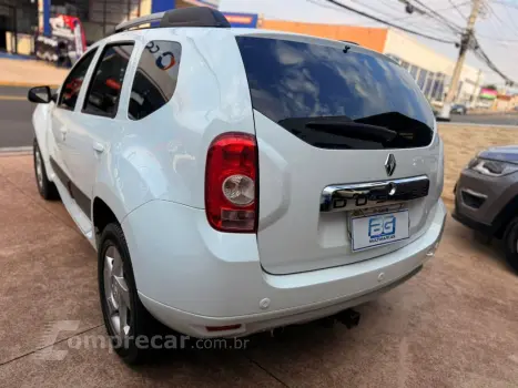 DUSTER Dynamique 2.0 Hi-Flex 16V Mec.