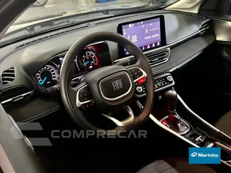 FASTBACK 1.0 TURBO 200 HYBRID AUDACE CVT