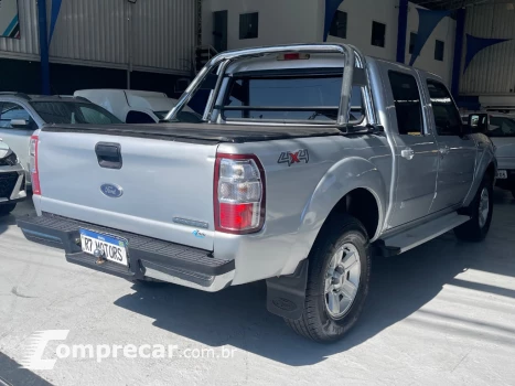 RANGER 3.0 XLT 4X4 CD 16V TURBO ELETRONIC DIESEL 4P MANUAL