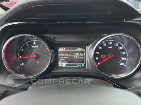 MONTANA 1.2 TURBO FLEX PREMIER AUTOMÁTICO