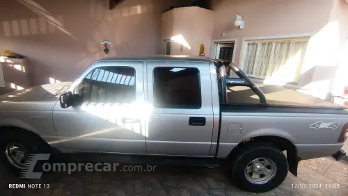 FORD RANGER 3.0 XL 16V 4X4 CD 4 portas