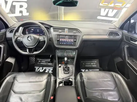 TIGUAN 1.4 250 TSI Allspace Comfortline