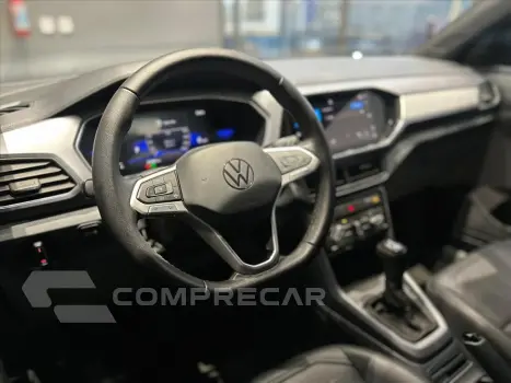 T-CROSS 1.0 200 TSI TOTAL FLEX THE TOWN AUTOMÁTICO