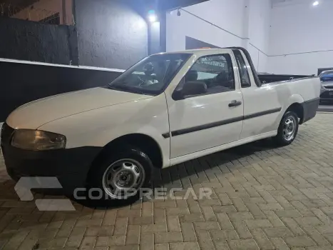 Volkswagen Saveiro TITAN  1.6 Mi Total Flex 2p 2 portas