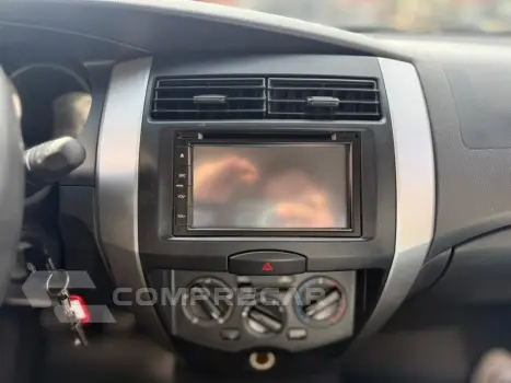 LIVINA 1.6 S 16V FLEX 4P MANUAL