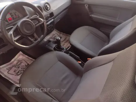 GOL 1.0 MI CITY 8V G.IV