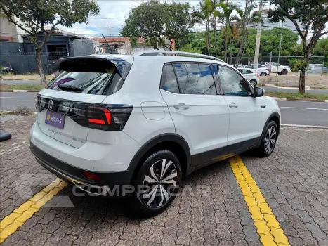 T-CROSS 1.4 250 TSI TOTAL FLEX HIGHLINE AUTOMÁTICO