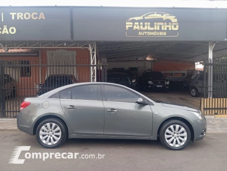 CRUZE 1.8 LTZ 16V