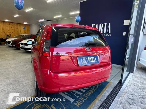 FIESTA 1.6 Rocam SE 8V