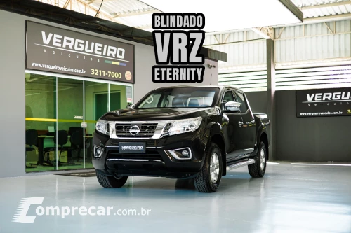 FRONTIER 2.3 16V Turbo XE CD 4X4