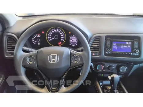 HR-V 1.8 16V FLEX LX 4P AUTOMATICO