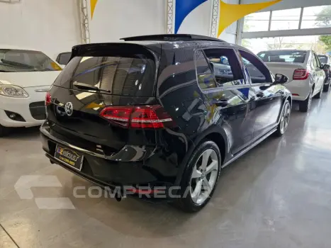 GOLF 2.0 TSI GTI 16V TURBO GASOLINA 4P AUTOMÁTICO