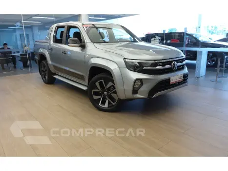 Volkswagen AMAROK 3.0 V6 TDI DIESEL EXTREME CD 4MOTION AUTOMÁTICO 4 portas