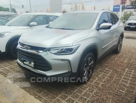 TRACKER 1.2 TURBO FLEX PREMIER AUTOMÁTICO