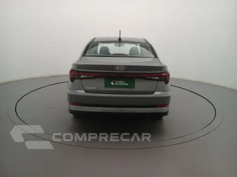 HB20S 1.0 12V FLEX COMFORT MANUAL