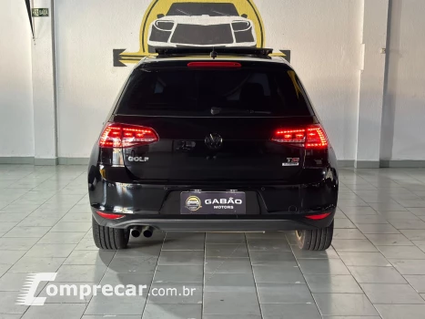 GOLF 1.4 TSI HIGHLINE 16V GASOLINA 4P AUTOMÁTICO