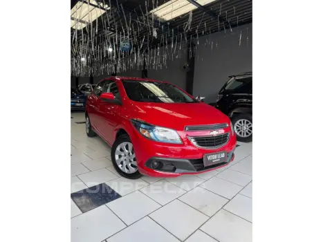 ONIX 1.4 MPFI LT 8V FLEX 4P MANUAL