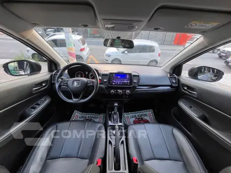 CITY Hatchback EXL 1.5 Flex 16V Aut.