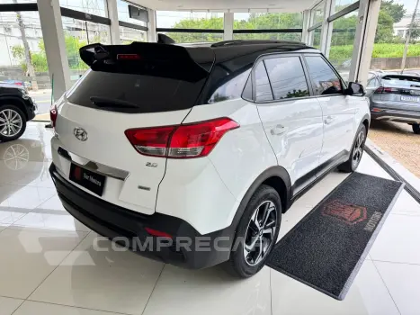 CRETA 2.0 16V FLEX SPORT AUTOMÁTICO