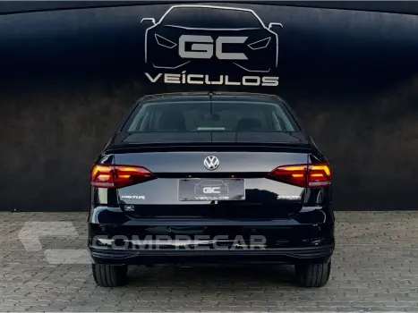 VIRTUS 1.0 200 TSI COMFORTLINE AUTOMÁTICO