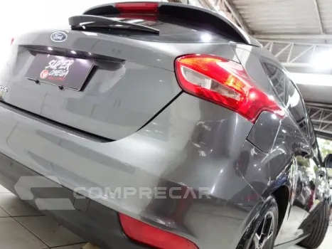 FOCUS HATCH - 2.0 SE HATCH 16V 4P POWERSHIFT