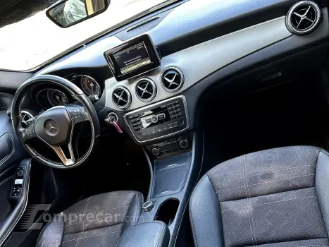 GLA 200 1.6 CGI ADVANCE 16V TURBO FLEX 4P AUTOMÁTICO
