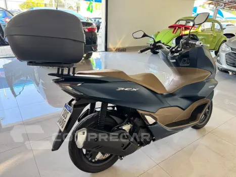 PCX 160 DLX ABS