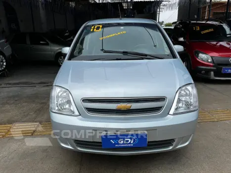 CHEVROLET MERIVA 1.4 MPFI Maxx 8V 4 portas