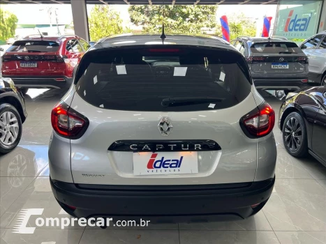 CAPTUR 1.6 16V SCE FLEX LIFE X-TRONIC