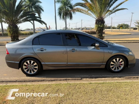 CIVIC 1.8 LXL 16V