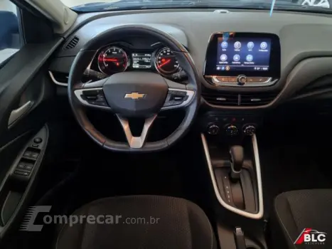 ONIX - 1.0 TURBO LTZ AUTOMATICO