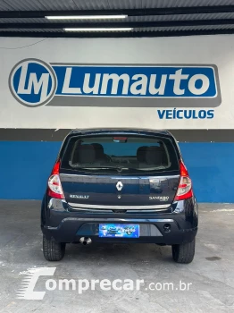 SANDERO 1.0 Expression 16V