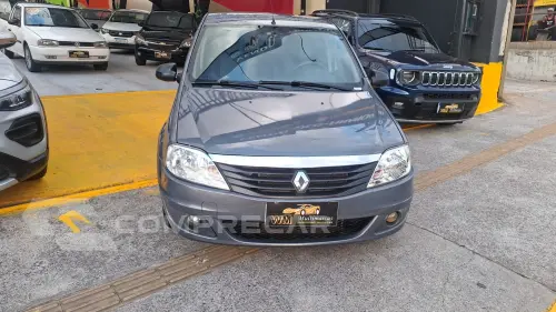 LOGAN 1.0 12V SCE Expression