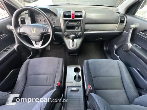 CR-V LX 2.0 16V 2WD/2.0 Flexone Aut.