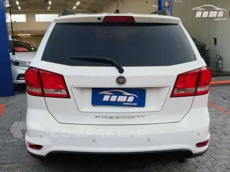 Freemont 2.4 Precision 16V Gasolina 4P Automático