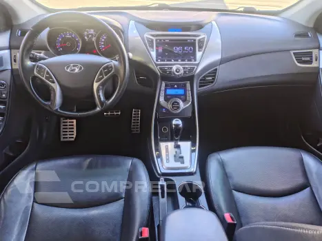 ELANTRA 2.0 GLS 16V