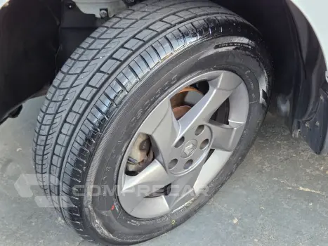 DUSTER Expression 1.6 Hi-Flex 16V Mec.