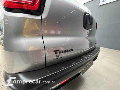Toro Freedom 1.8 16V Flex Aut.