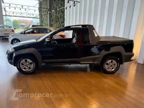 STRADA - 1.8 MPI ADVENTURE LOCKER E.TORQ CE 16V 2P MANUAL