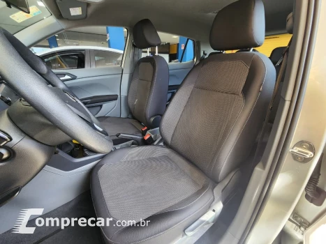 T-Cross Sense 200 TSI 1.0 Flex 5p Aut.