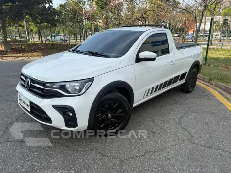 Volkswagen SAVEIRO 1.6 MI Trendline CS 8V 4 portas